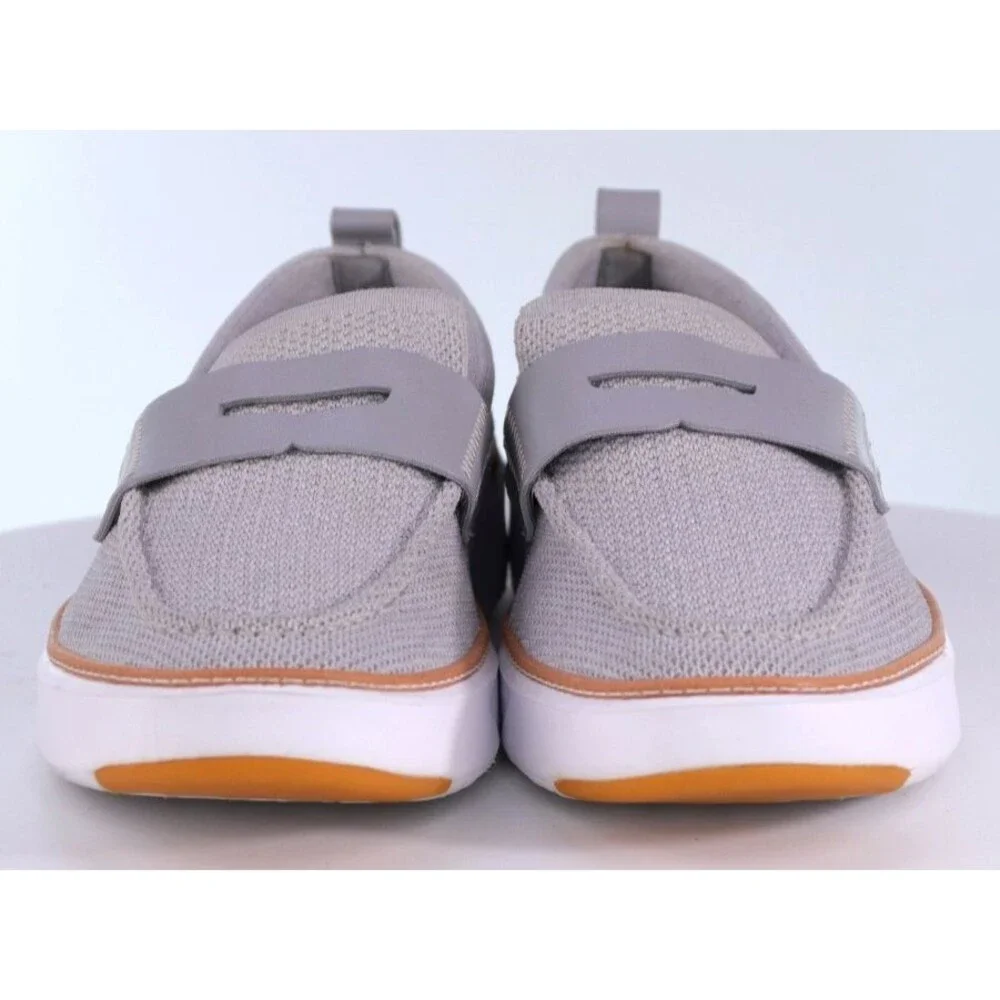 Cole Haan Grand Pro Topspin Stitchlite $150 Men's Penny Loafer Shoes Sz 11 W EUC